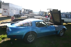 Race car for sale