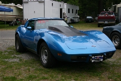 1979 Drag Racing Corvette for Sale