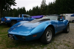 1979 Drag Racing Corvette for Sale