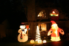 Betty's Christmas House