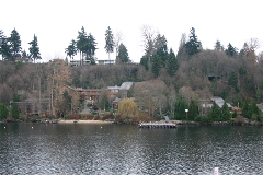 Bill Gate's House