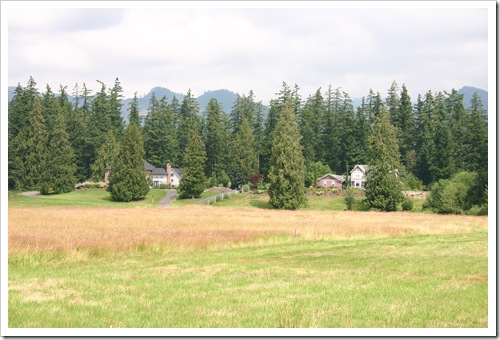 North of Enumclaw, WA