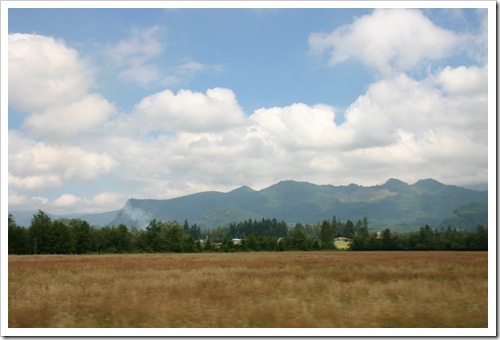 North of Enumclaw, WA
