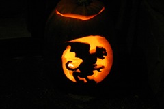 Gargoyle - Carved by Lucas