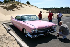 Pink Cadillac