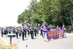 Marshfield High School Band of Pirates