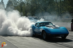 1979 Drag Racing Corvette For Sale