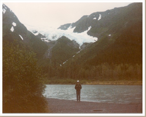 Alaskan Glacier