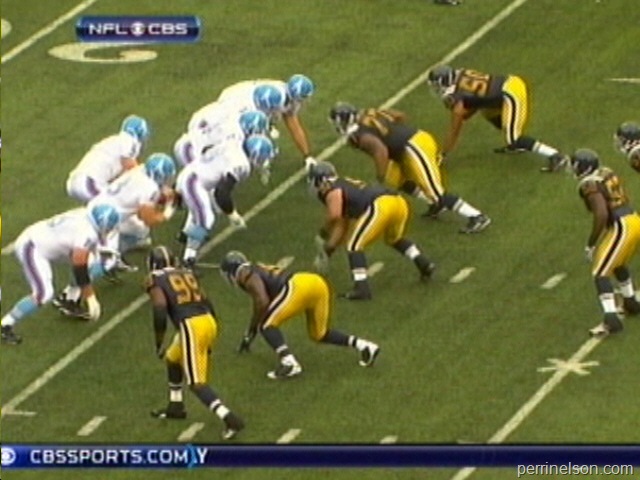 Houston Oilers (Tennessee Titans) vs New York Titans (New York