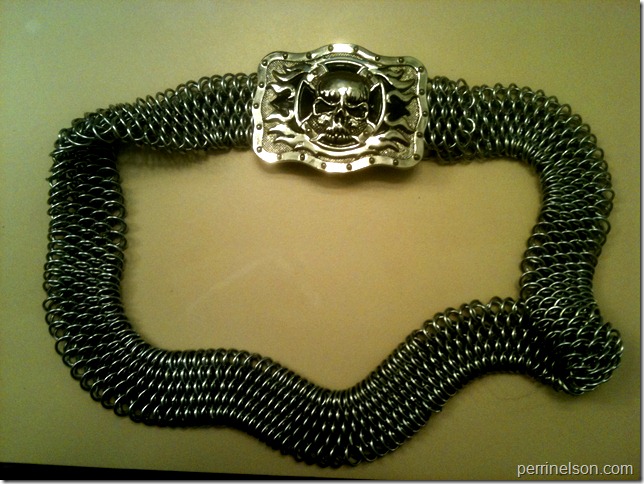 DragonScale Belt