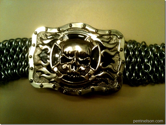 Biker Buckle
