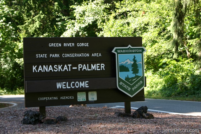 Kanaskat-Palmer State Park