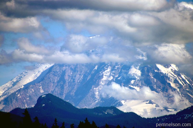 Mt Rainier