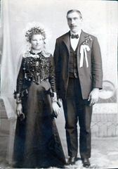 Robert Splettstoezer and Ida Byersdorf