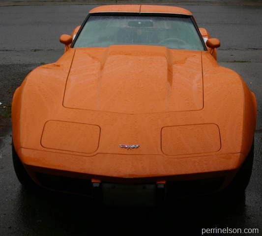 Tha an t-uisge ann