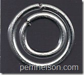 New ring around original ring