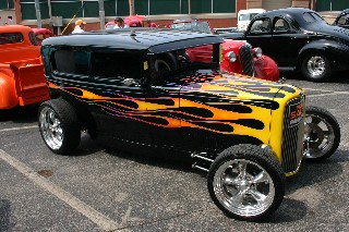Hot rod for sale