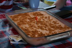 Orange Cheesecake