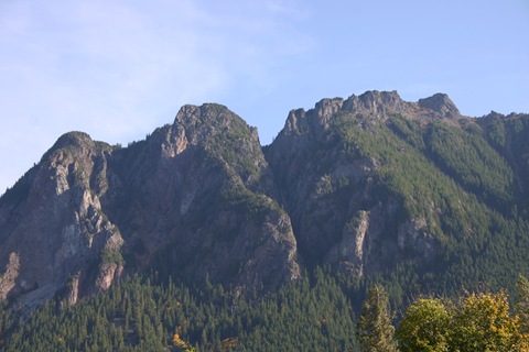 Mt. Si
