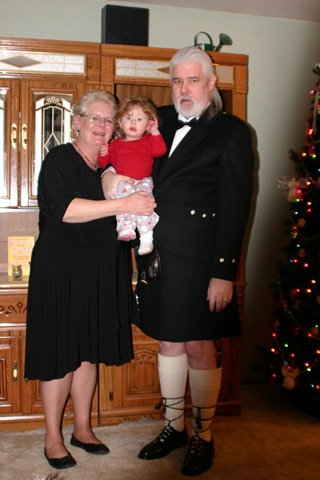Betty, Sidney, and Me