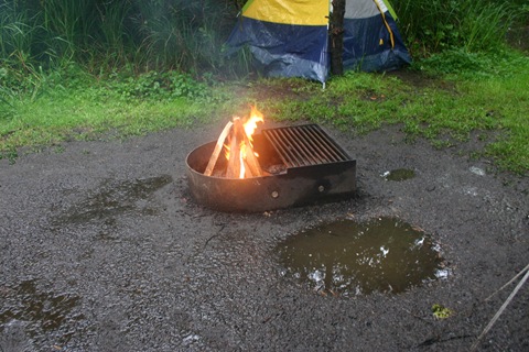 Cold, Wet, and Muddy