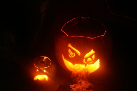 Lucas' Pumpkins