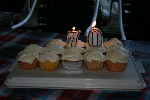 Happy 70th Dad!