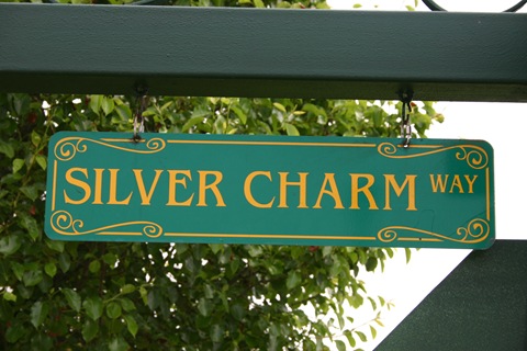 Silver Charm Way