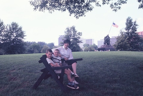 A family outing