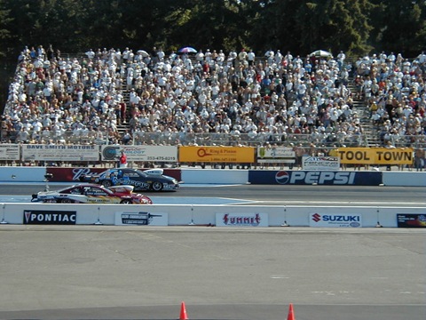 Pro Stock Final (Seattle, 2003)