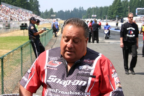 Marty Yacoobian, CEO of Racebricks