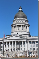 Utah Capitol Building