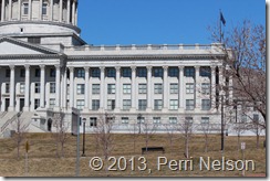 Utah Capitol Building