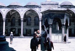 Turkish Mosque