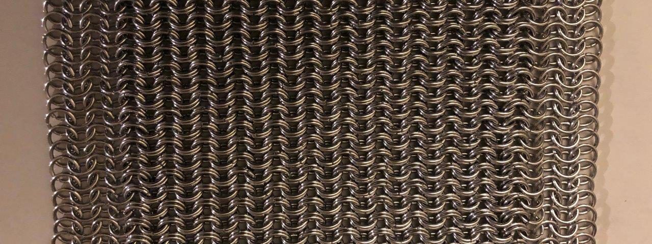 King's Maille Reinforcement.