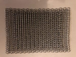 King's Maille Reinforcement.